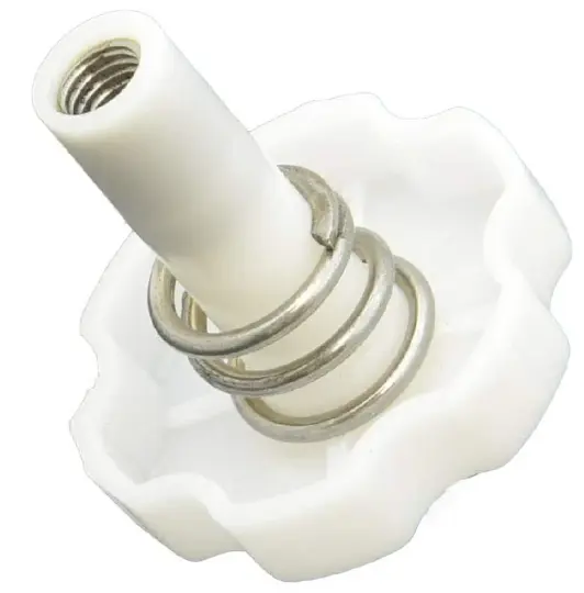 New Top Lock Nut and Spring