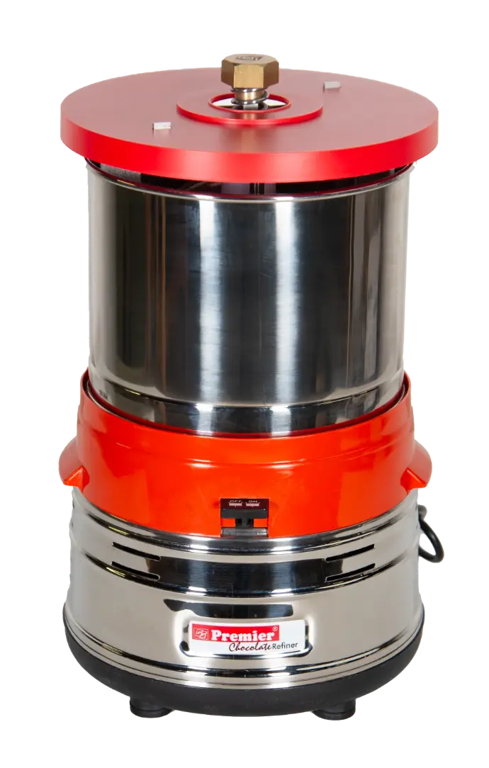 【ジャンク品】Premier社 Chocolate Refiner メランジャー Premier Chocolate Refiner - 8 lbs Stainless Steel | www.melangers.com