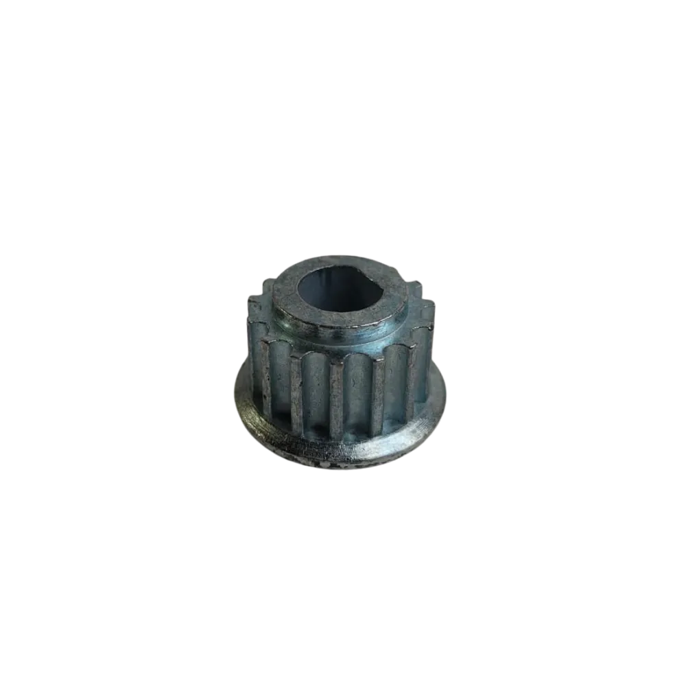 HTD Motor Pulley for small (8 lb) & tilting (10 lb) - 220 V machine