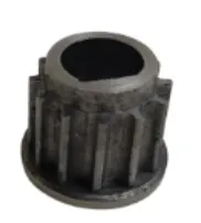 HTD Motor Pulley for small (8 lb) & tilting (10 lb) - 110V machine