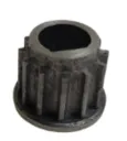HTD Motor Pulley for small (8 lb) & tilting (10 lb) - 110V machine