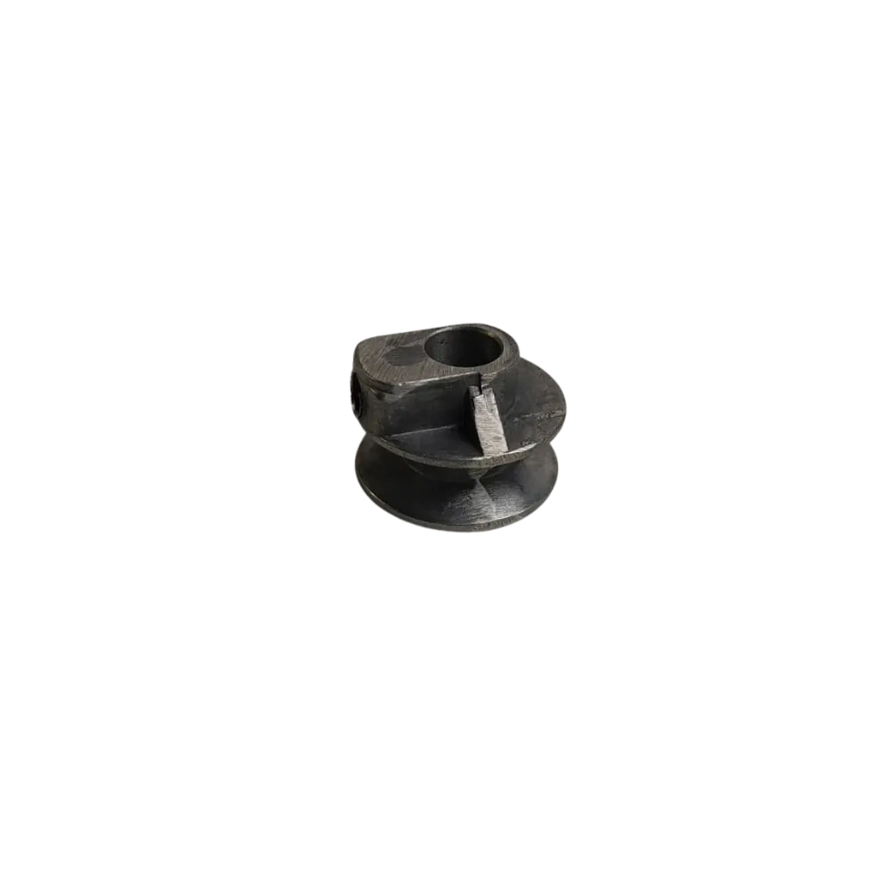 Motor Pulley for kevlar v-belt system - Both 110V & 220V machines