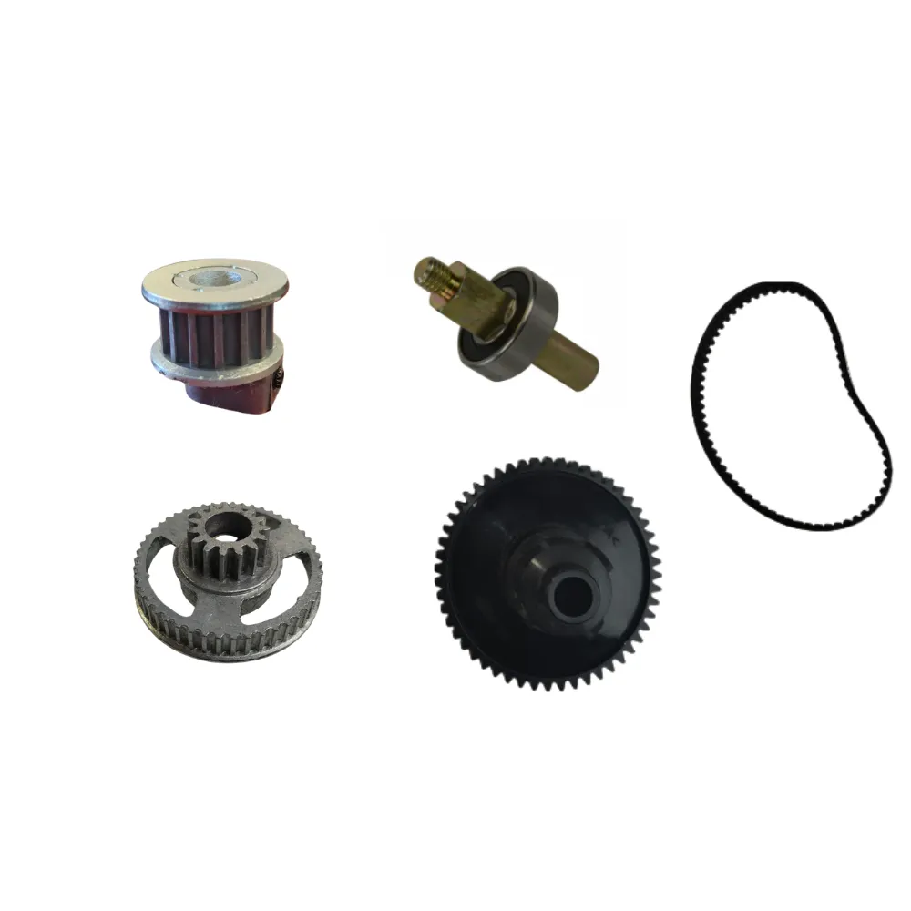 HTD Transmission Kit for Previous generation Chocolate Refiner (110/220V)
