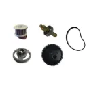 HTD Transmission Kit for Previous generation Chocolate Refiner (110/220V)