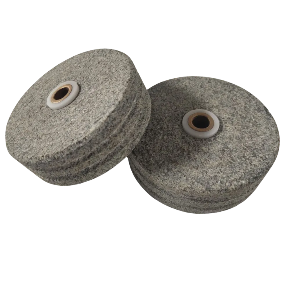 SSSH Roller Stone Set(Set of 2) (Small 8 lb)