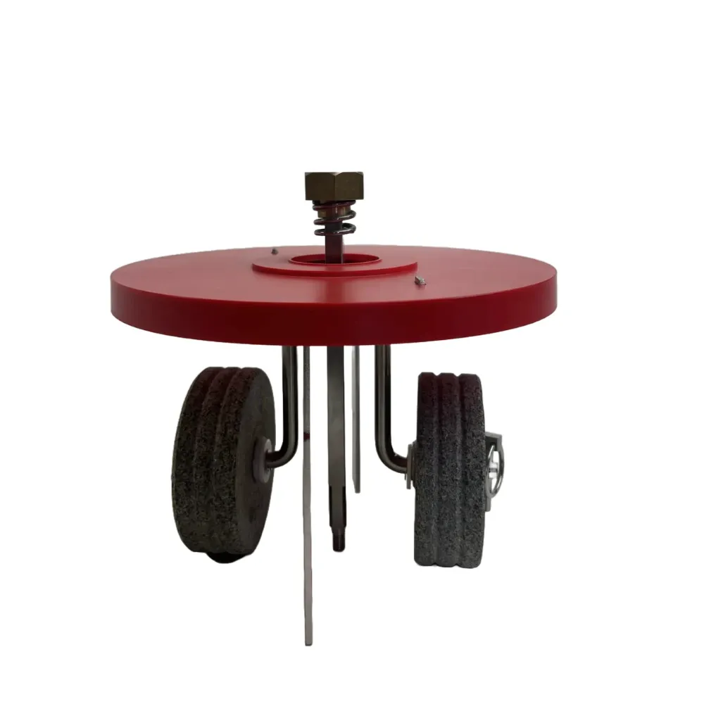 New Stainless Steel Stone Holder - 8 lb